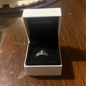 Pandora Tiara Ring